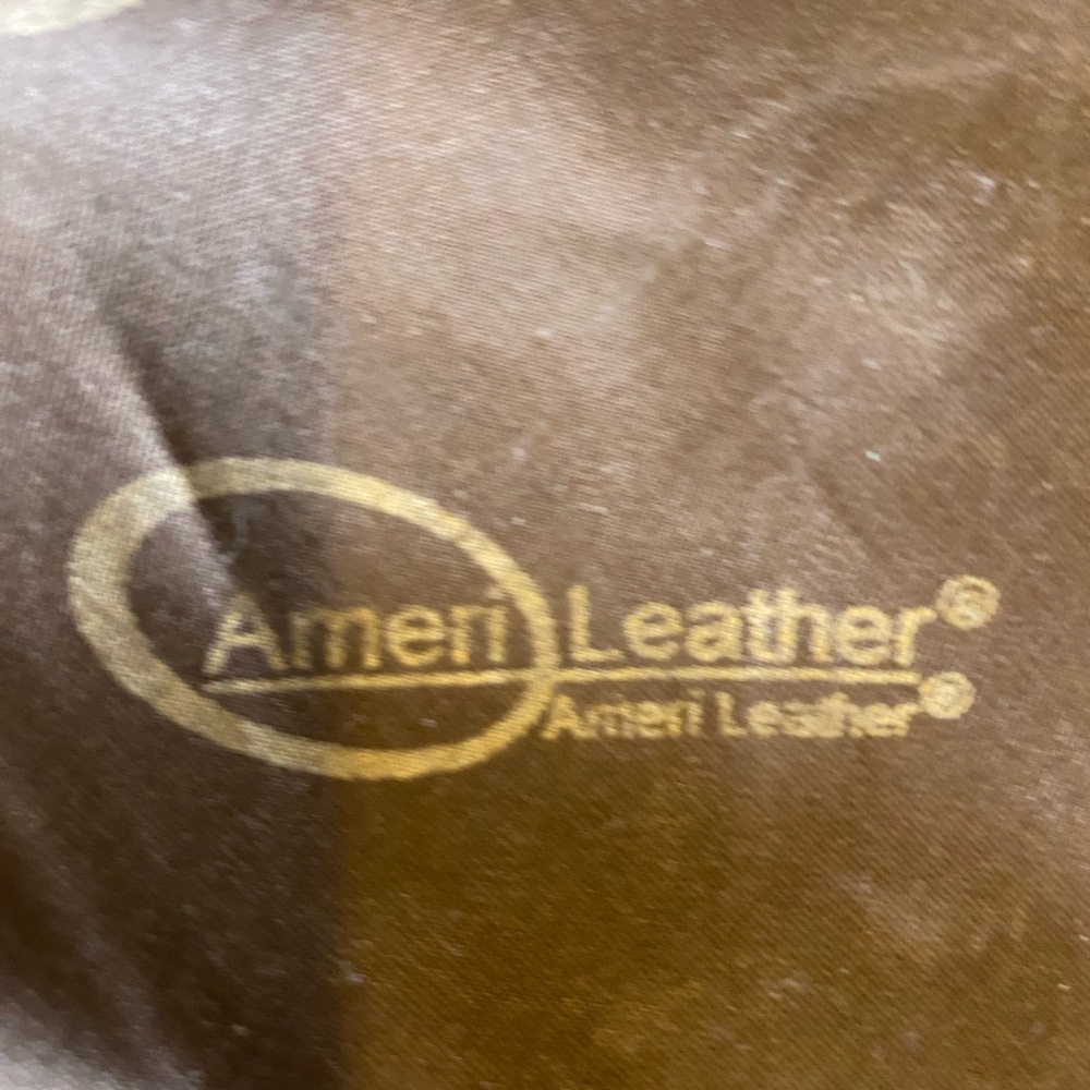 Amerileather Clementi Backpack Top Grain Leather - image 6